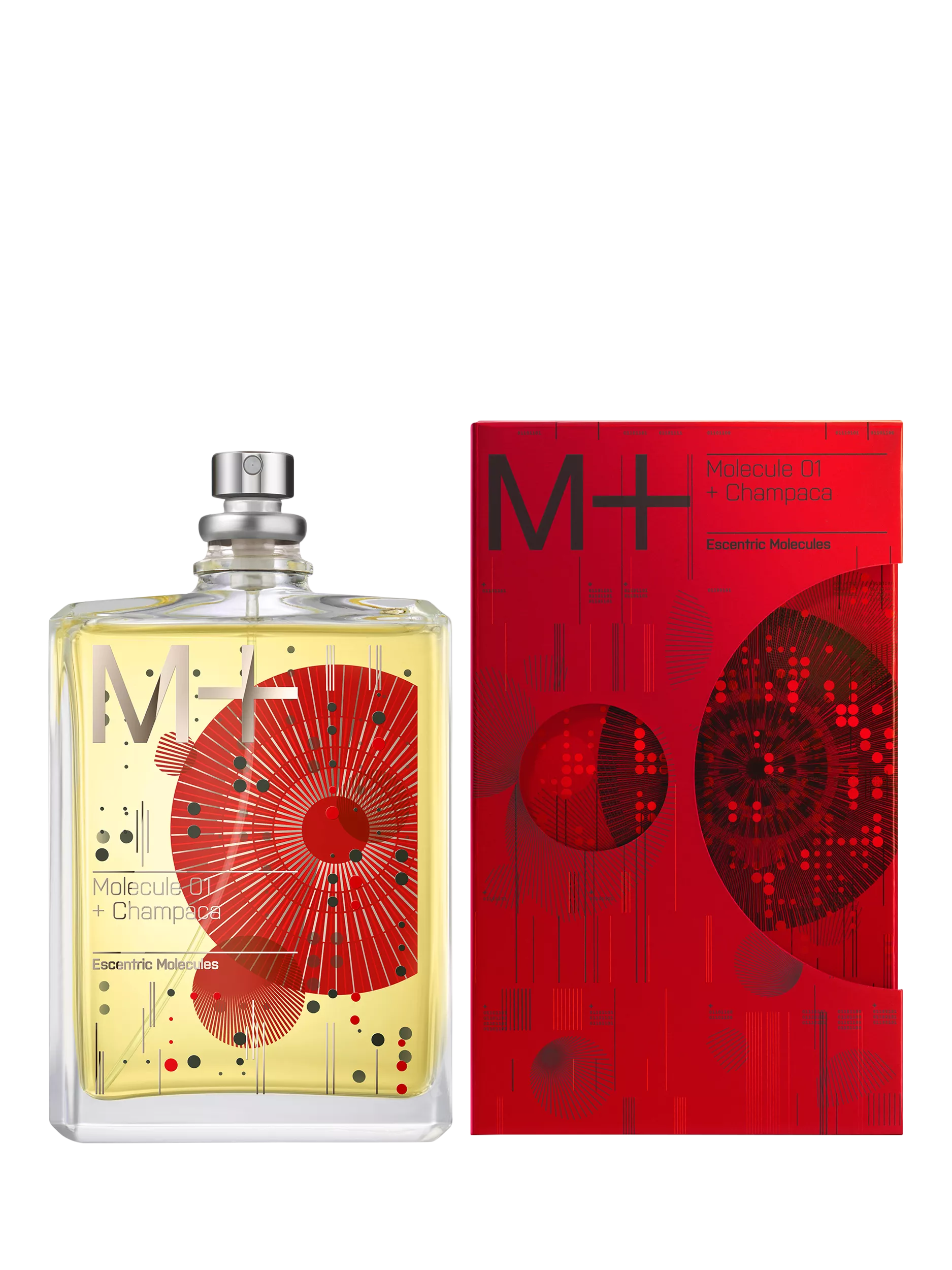Escentric Molecules Molecule 01 + Champaca Eau de Toilette 100ml - British product
