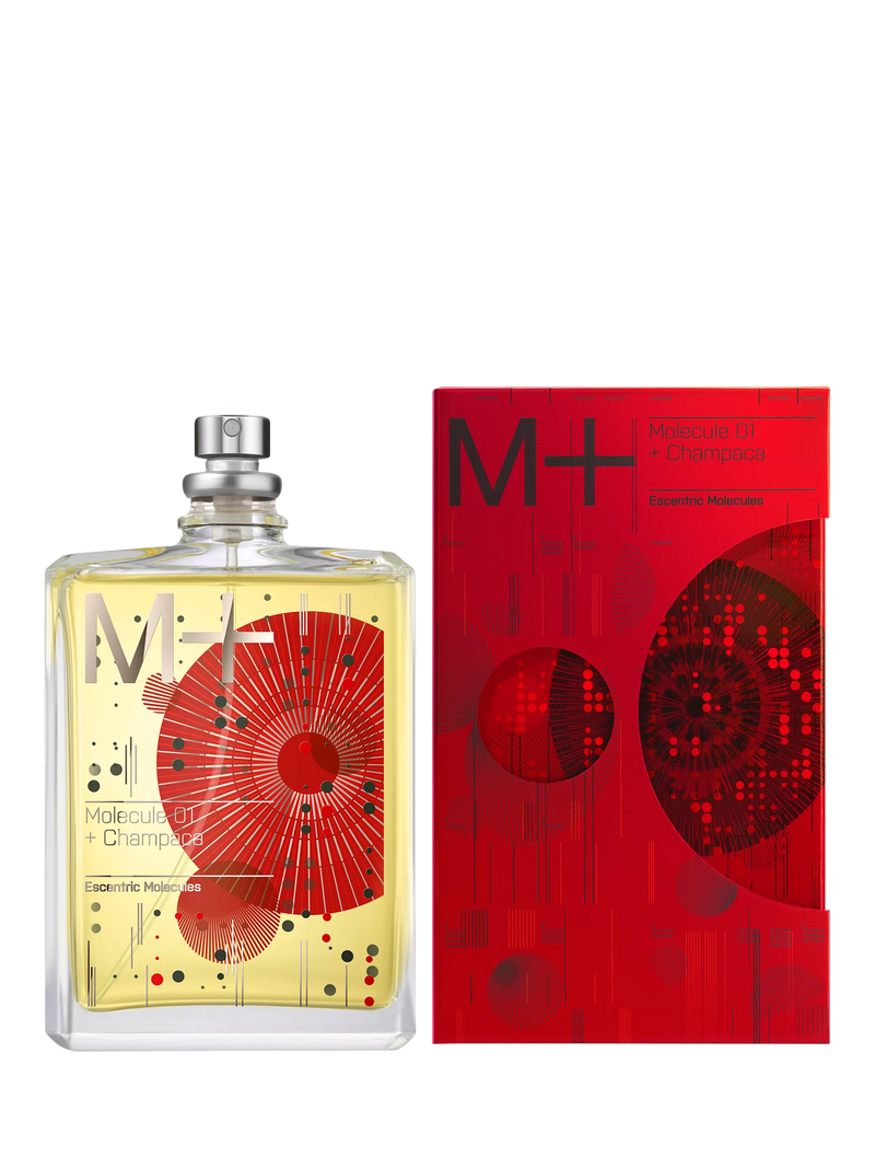 Escentric Molecules Molecule 01 + Champaca Eau de Toilette 100ml - British product