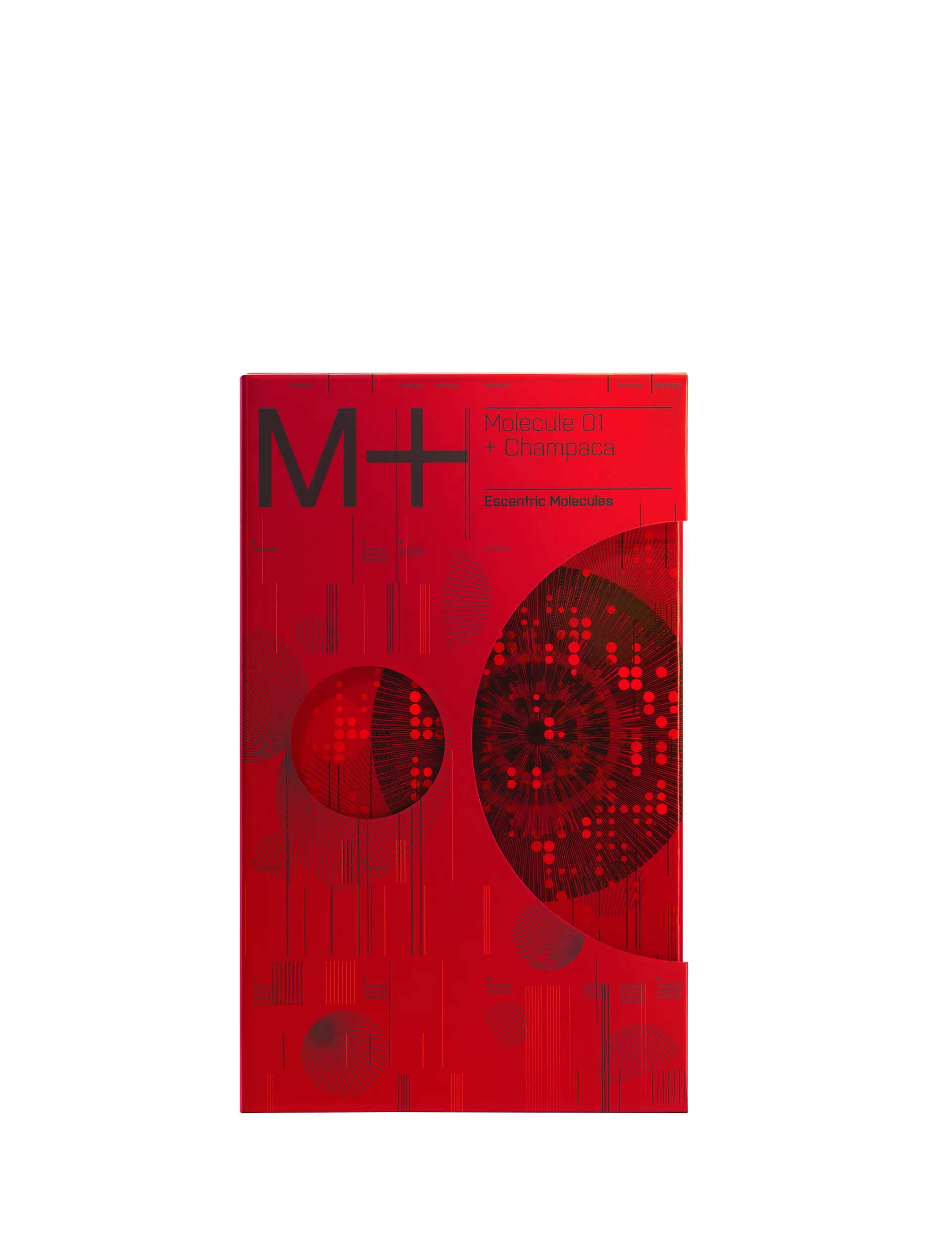 Escentric Molecules Molecule 01 + Champaca Eau de Toilette 100ml - British product