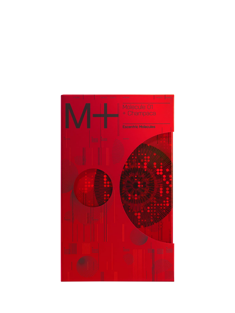 Escentric Molecules Molecule 01 + Champaca Eau de Toilette 100ml - British product