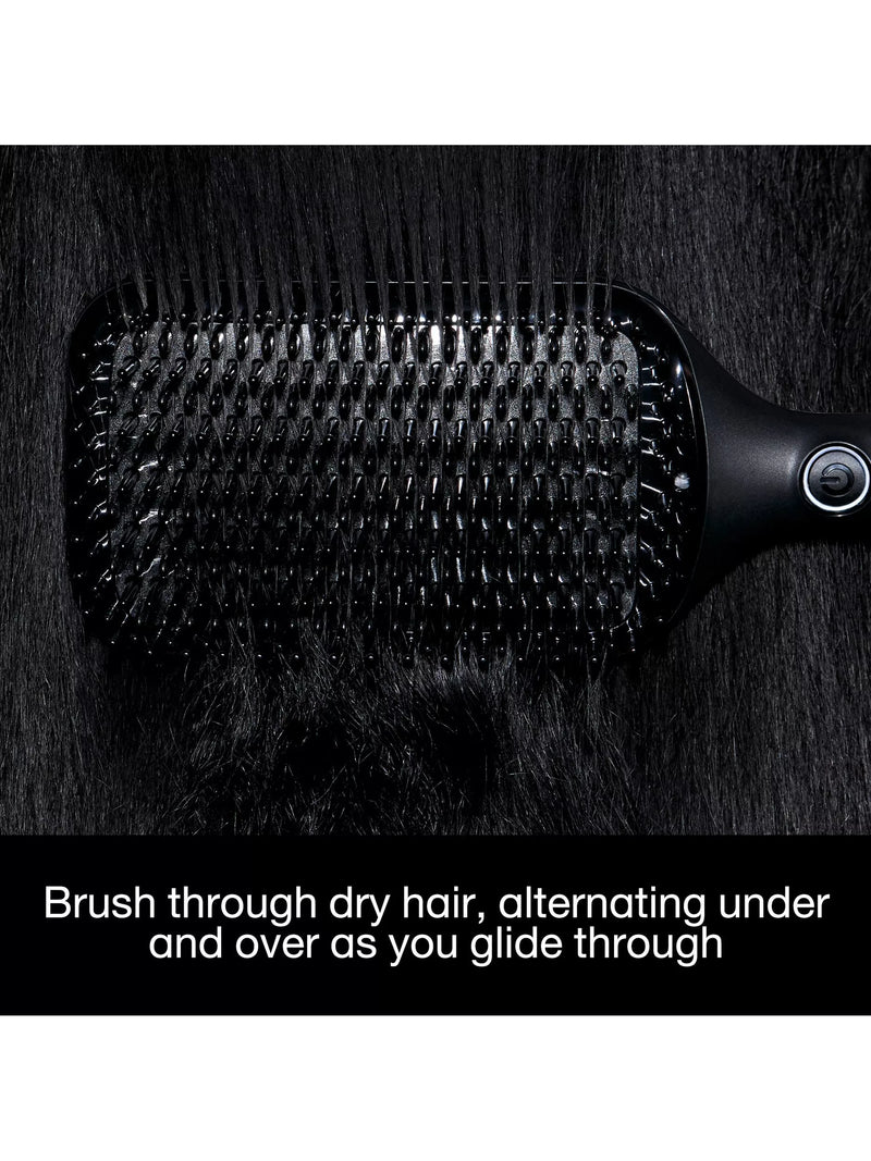 ghd Glide Max hot brush black, UK version