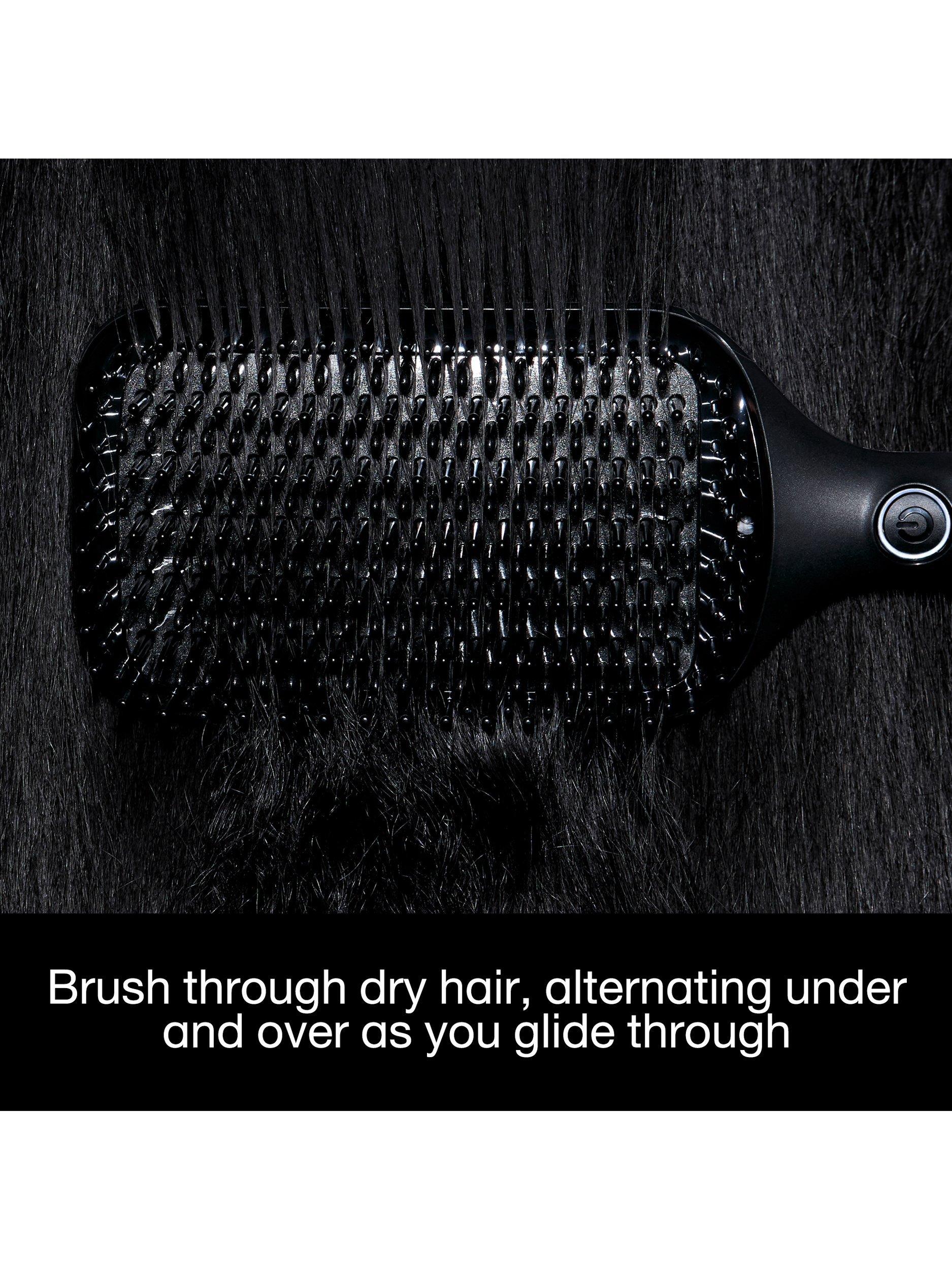 ghd Glide Max hot brush black, UK version