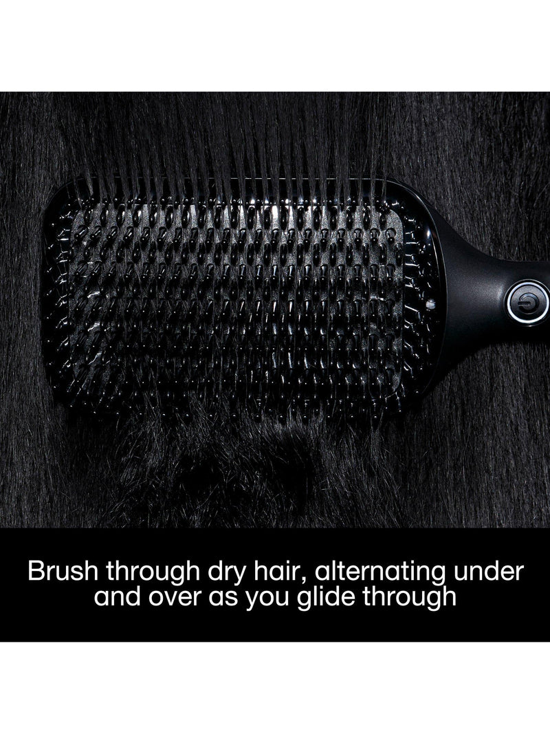 ghd Glide Max hot brush black, UK version