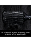 ghd Glide Max hot brush black, UK version