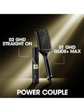 ghd Glide Max hot brush black, UK version