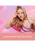 ghd Chronos Curve Max hair styler wand 38mm candy coral (British brand)