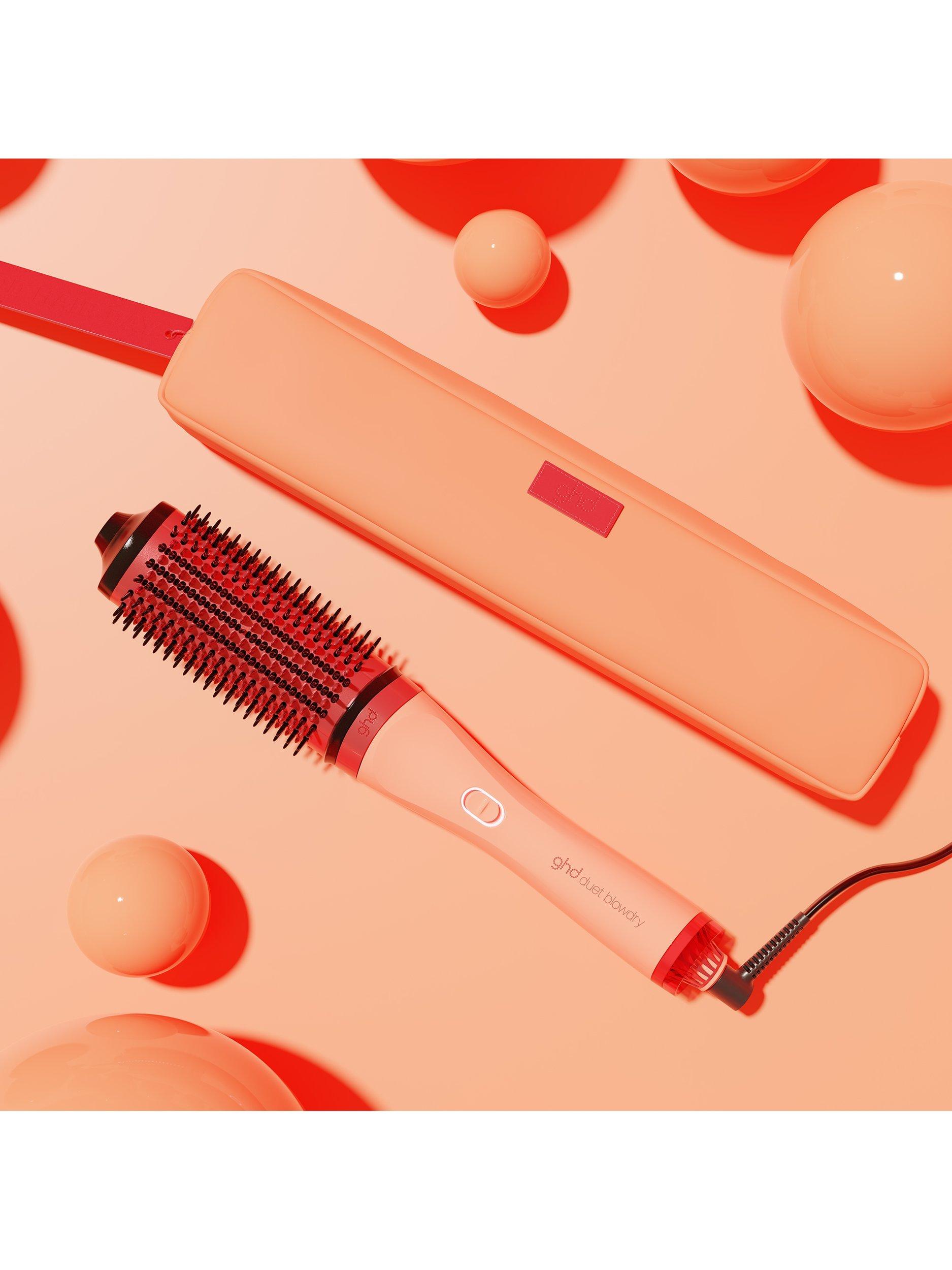 ghd Duet Blowdry Jelly hair styler Sunkissed Peach, UK version