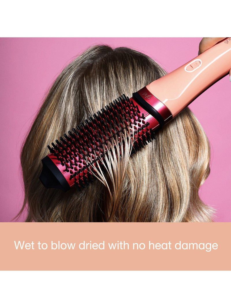ghd Duet Blowdry Jelly hair styler Sunkissed Peach, UK version