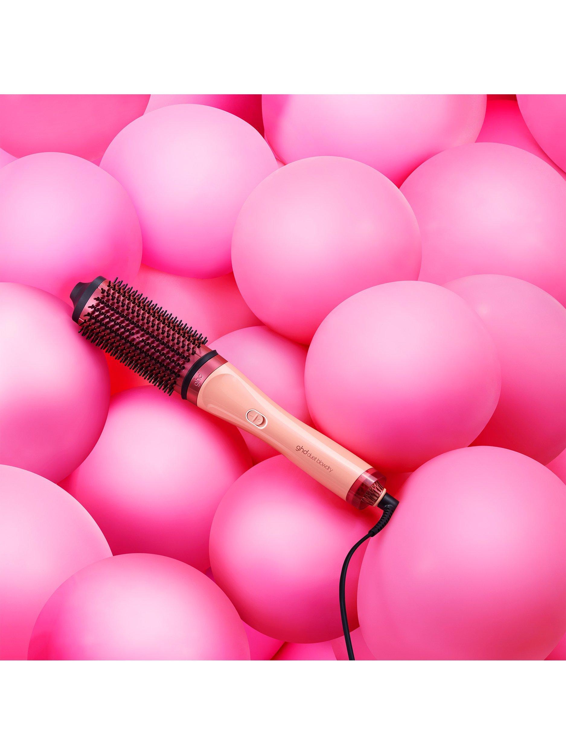 ghd Duet Blowdry Jelly hair styler Sunkissed Peach, UK version
