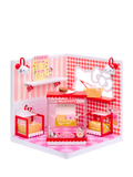 MGA's Miniverse Hello Kitty mini spaces toy set (British brand)