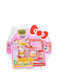 MGA's Miniverse Hello Kitty mini spaces toy set (British brand)
