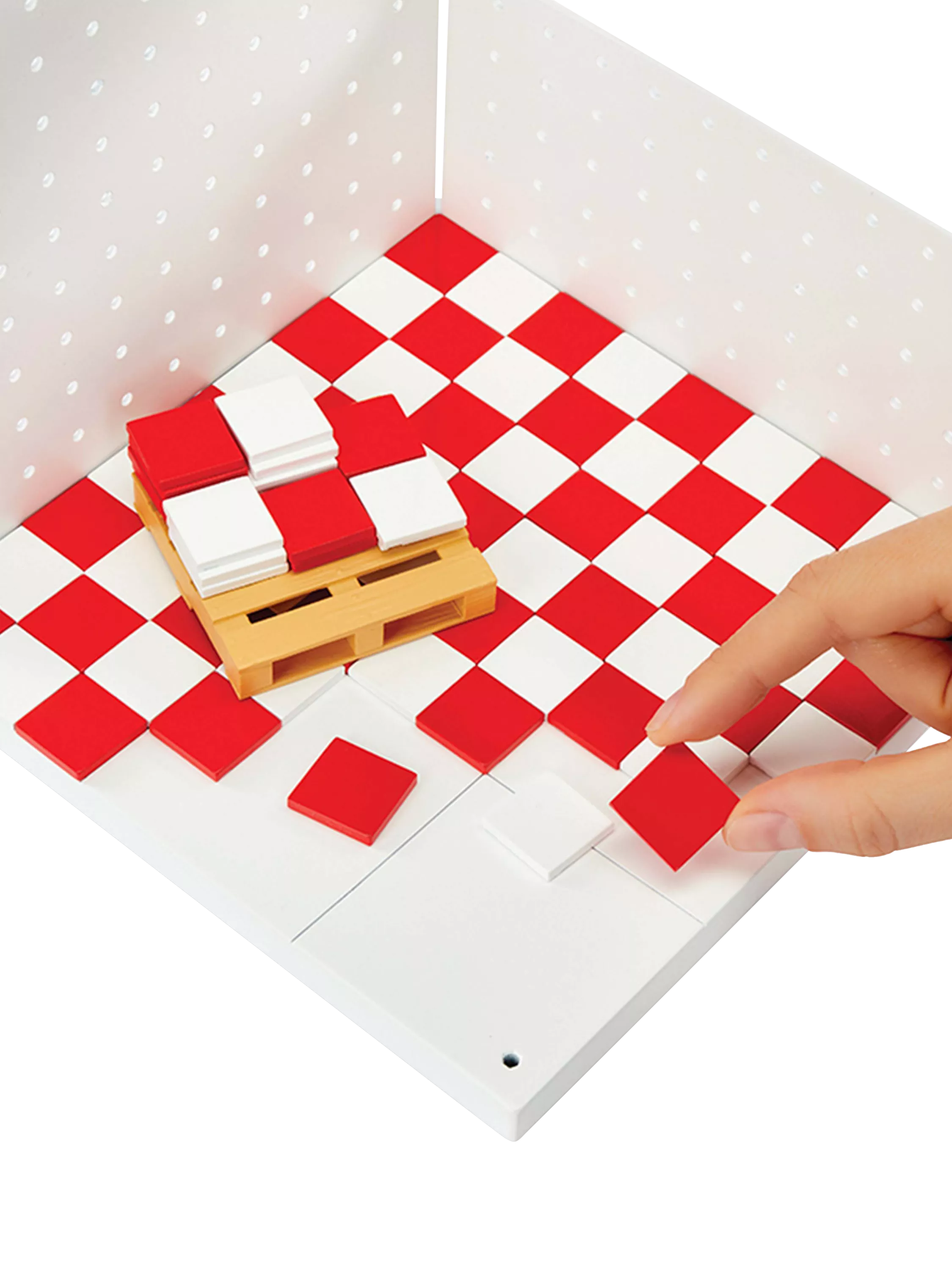 MGA's Miniverse Pizza Shop Playset - British product