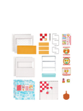 MGA's Miniverse Pizza Shop Playset - British product