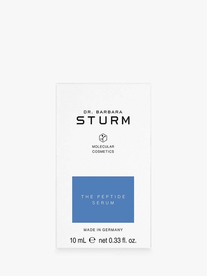 Dr. Barbara Sturm peptide serum 10ml, imported from the UK