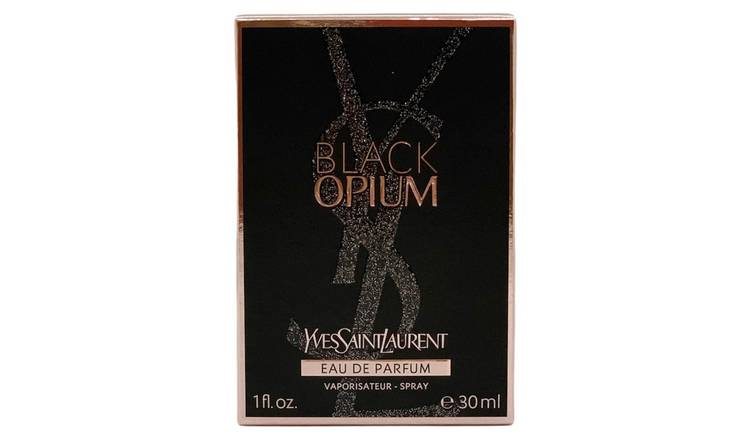 Yves Saint Laurent Black Opium eau de parfum 30ml (British brand)