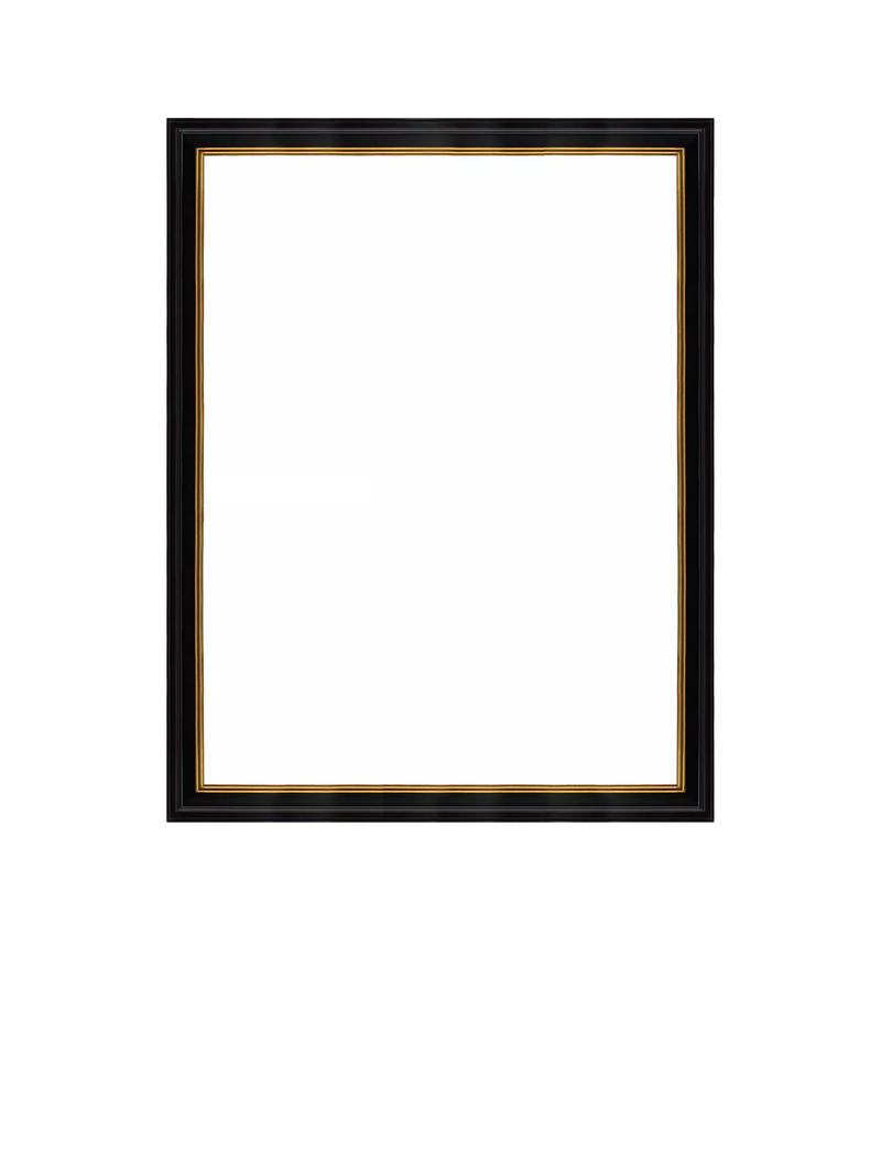 Brookpace Lascelles framed map of British Isles 1788 111x86cm (British brand)