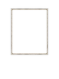 Brookpace Lascelles Beach Hut framed print 66x56cm - British product