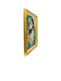 Brookpace Lascelles Manet Jeanne Spring framed canvas print, imported from the UK