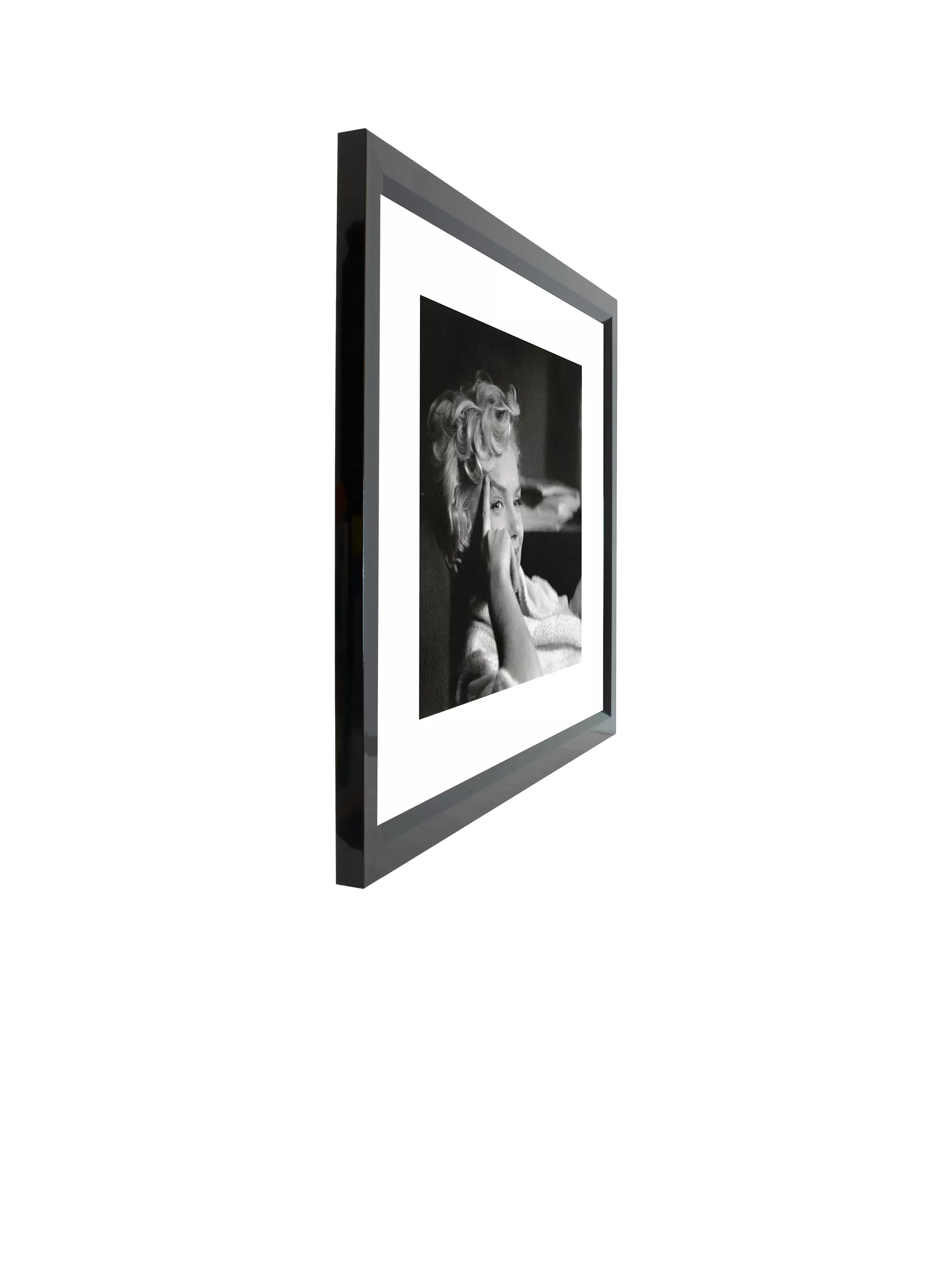Brookpace Lascelles Marilyn Monroe framed photographic print 46x46cm, UK version
