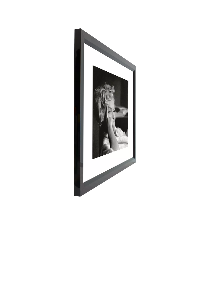 Brookpace Lascelles Marilyn Monroe framed photographic print 46x46cm, UK version