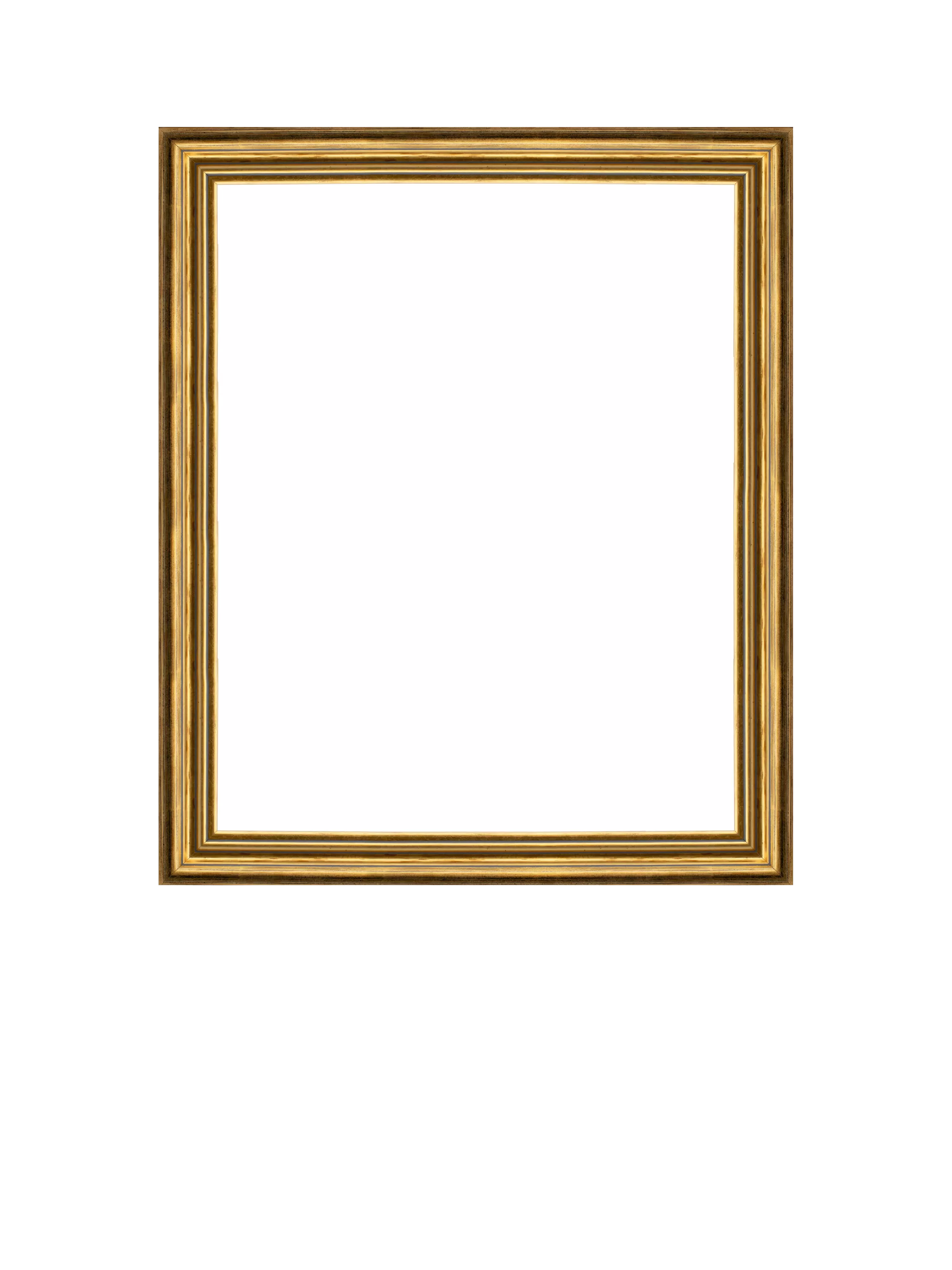 Brookpace Lascelles Mona Lisa framed print 34x29cm (British brand)