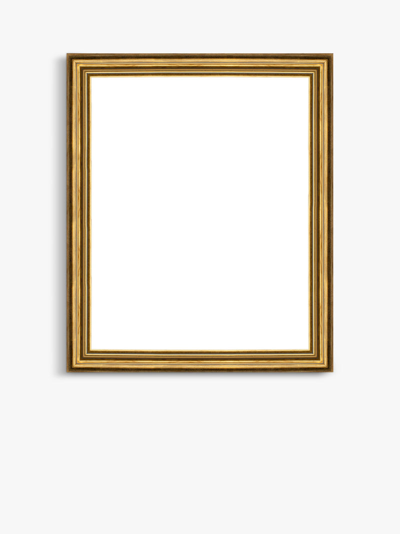 Brookpace Lascelles Mona Lisa framed print 34x29cm (British brand)