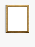 Brookpace Lascelles Mona Lisa framed print 34x29cm (British brand)