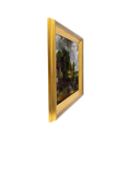 Brookpace Lascelles The Hay Wain canvas print 29x34cm - British product