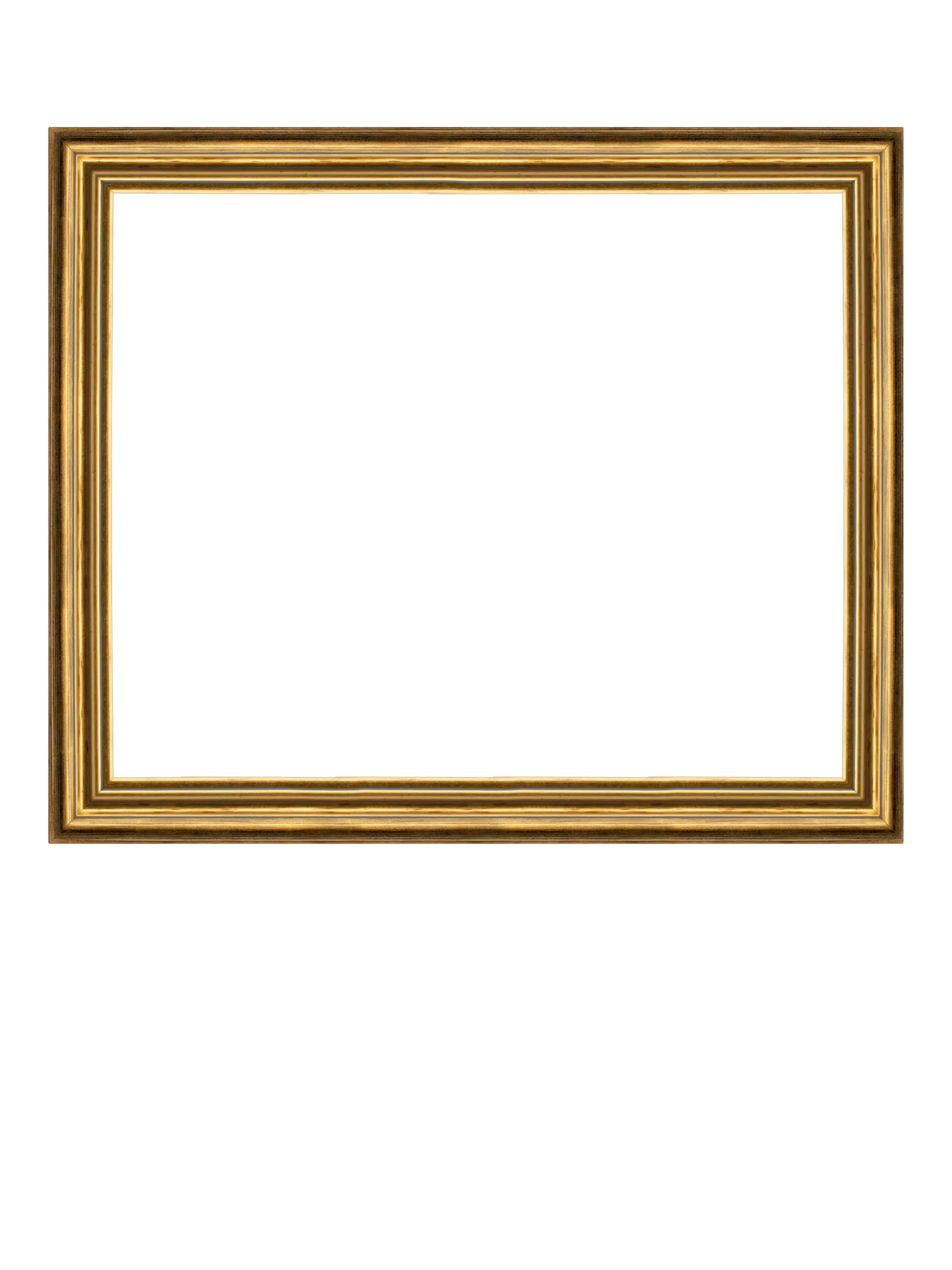 Brookpace Lascelles framed canvas print John Constable The Wheat Field 29x34cm, UK version