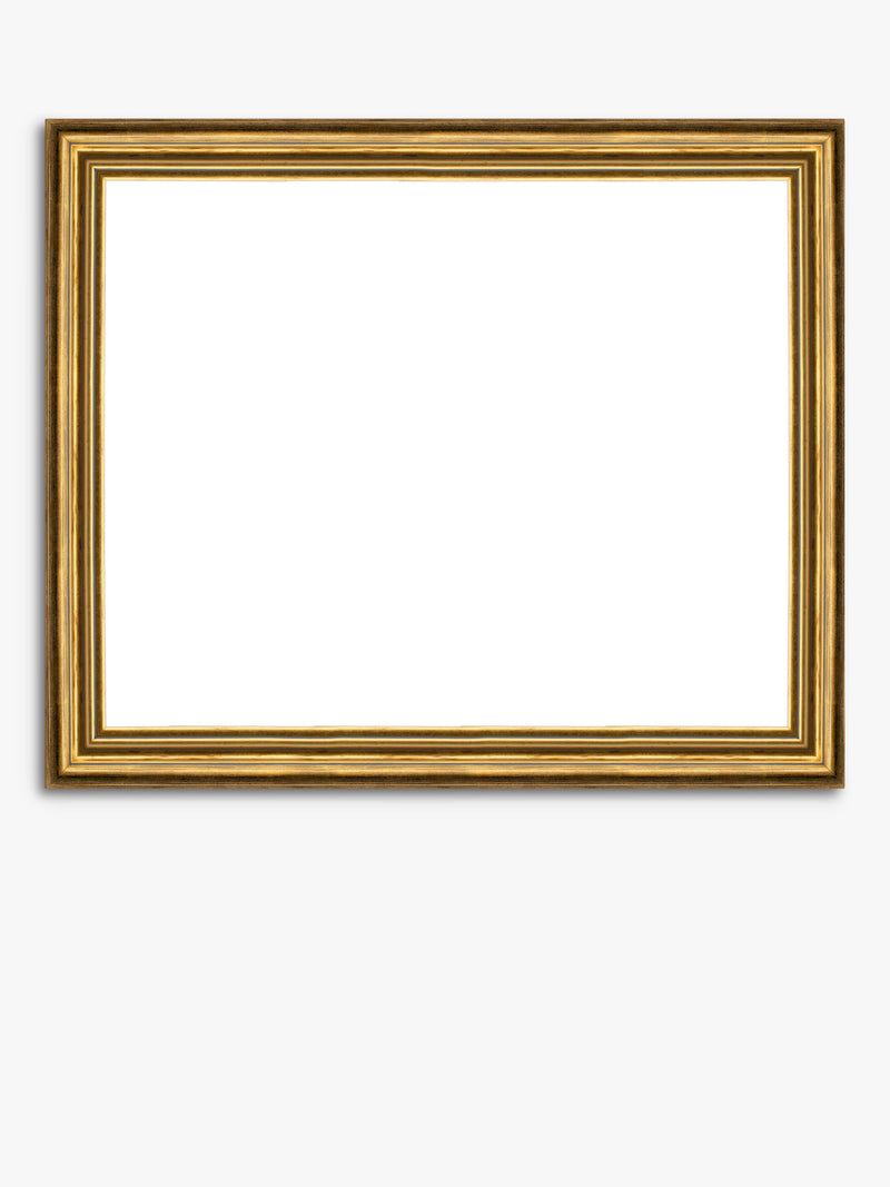 Brookpace Lascelles framed canvas print John Constable The Wheat Field 29x34cm, UK version