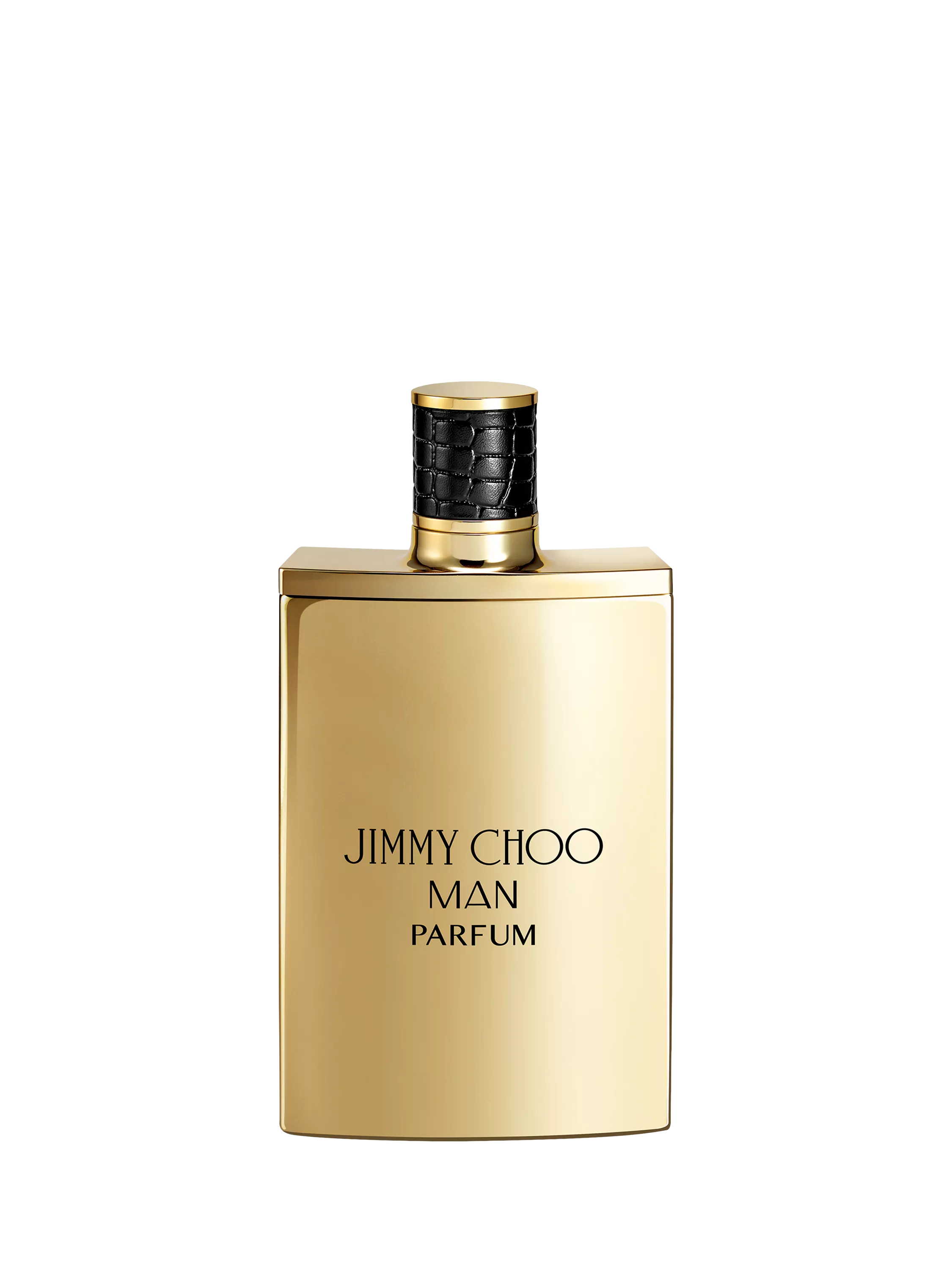 Jimmy Choo Man Parfum 100ml bottle, imported from the UK