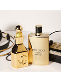 Jimmy Choo Man Parfum 100ml bottle, imported from the UK