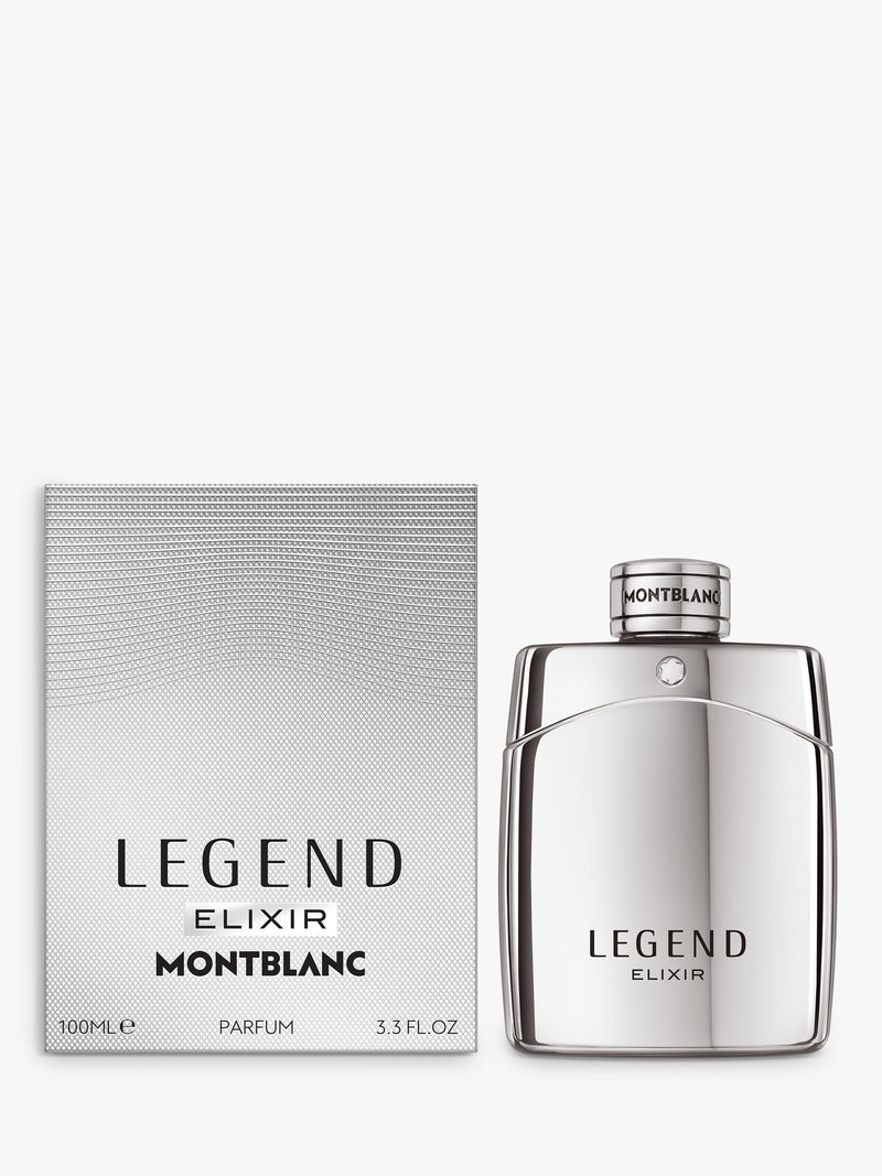 Montblanc Legend Elixir Parfum 100ml - British product