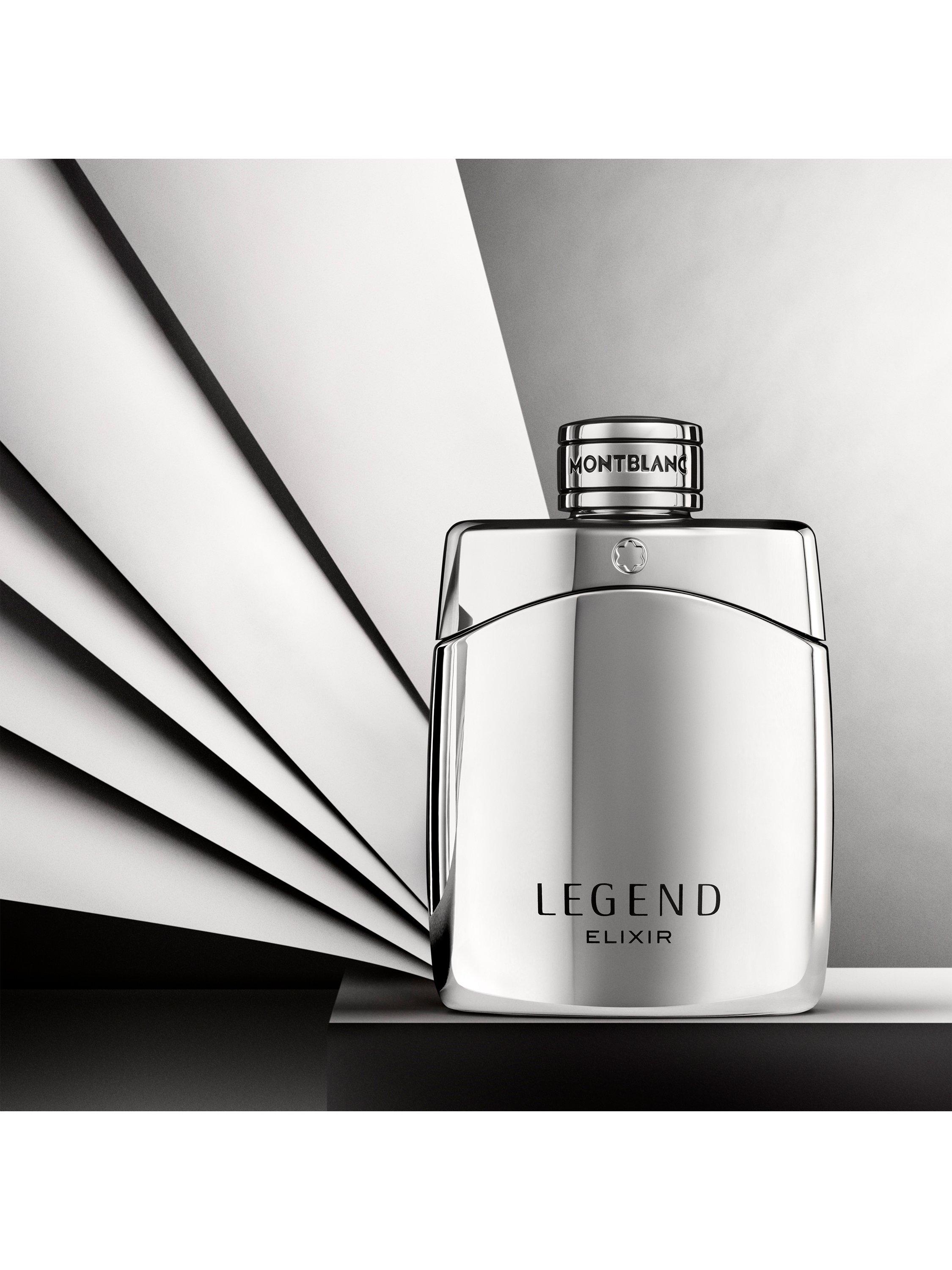 Montblanc Legend Elixir Parfum 100ml - British product