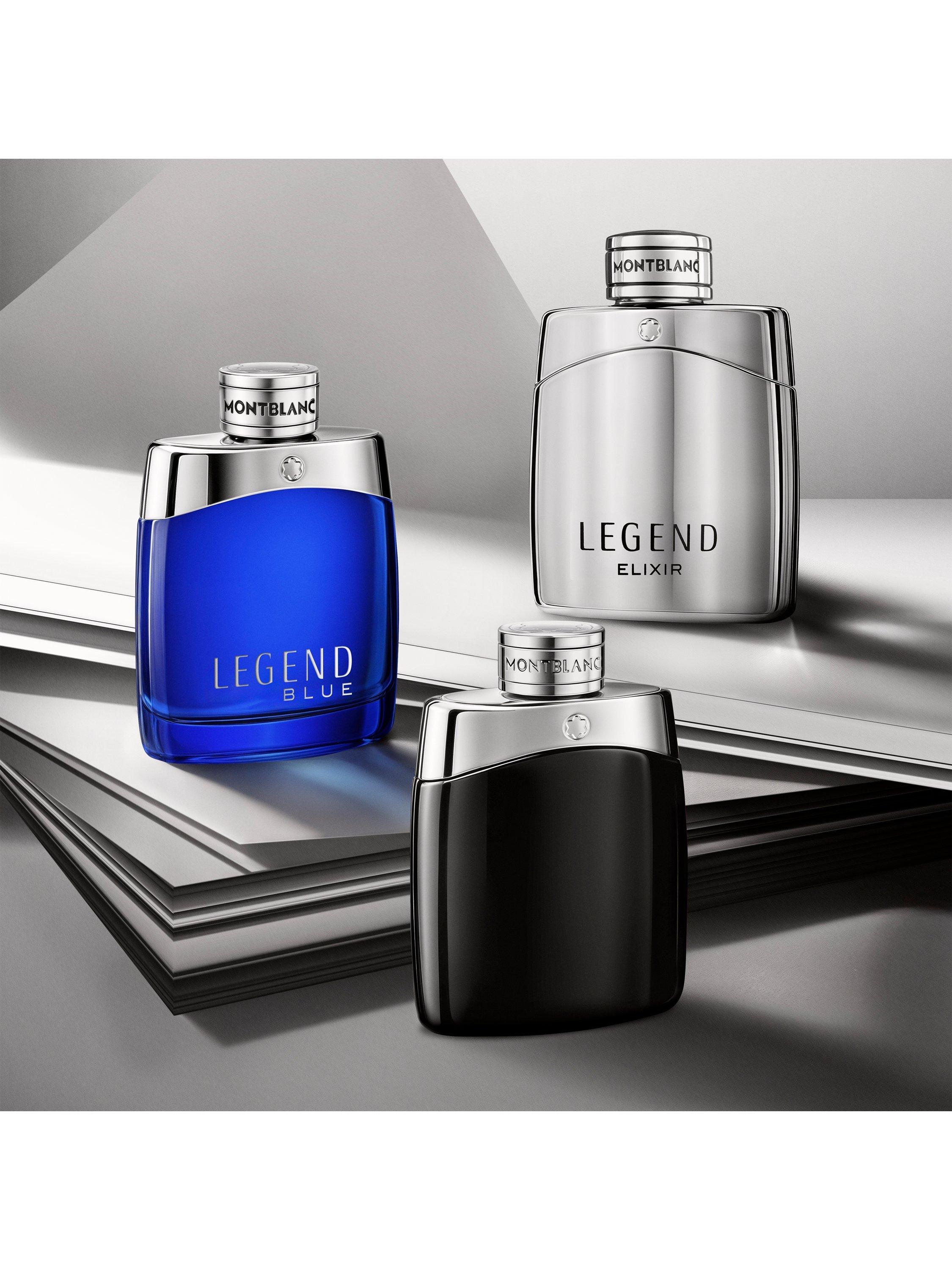 Montblanc Legend Elixir Parfum 100ml - British product