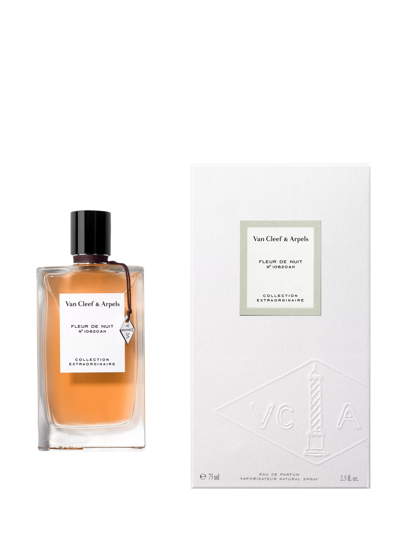 Van Cleef & Arpels Fleur de Nuit Eau de Parfum 75ml - British product