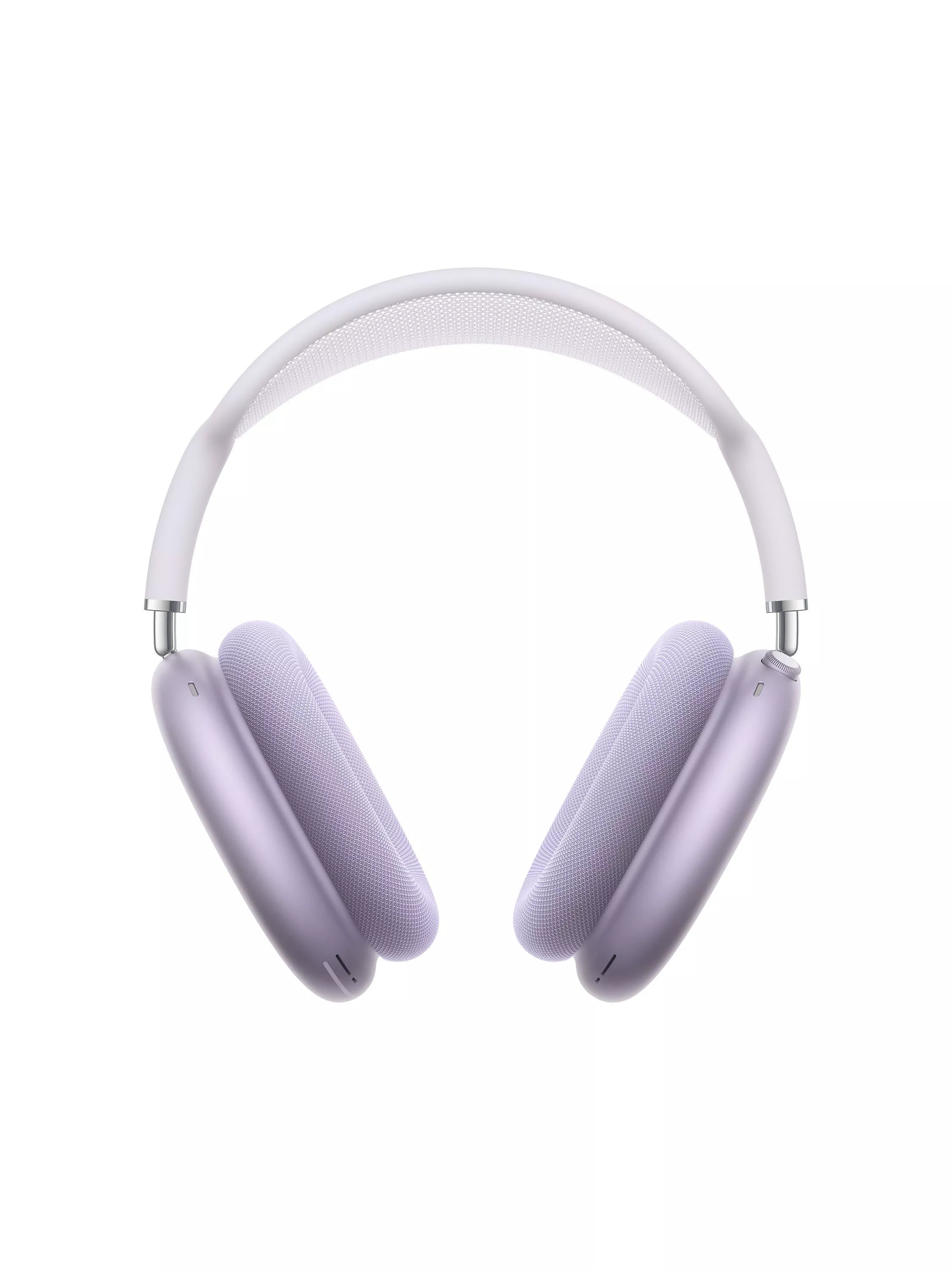 Apple AirPods Max 2 Noise Cancelling Wireless Bluetooth Over-Ear Headphones, USB-C Charging, Purple