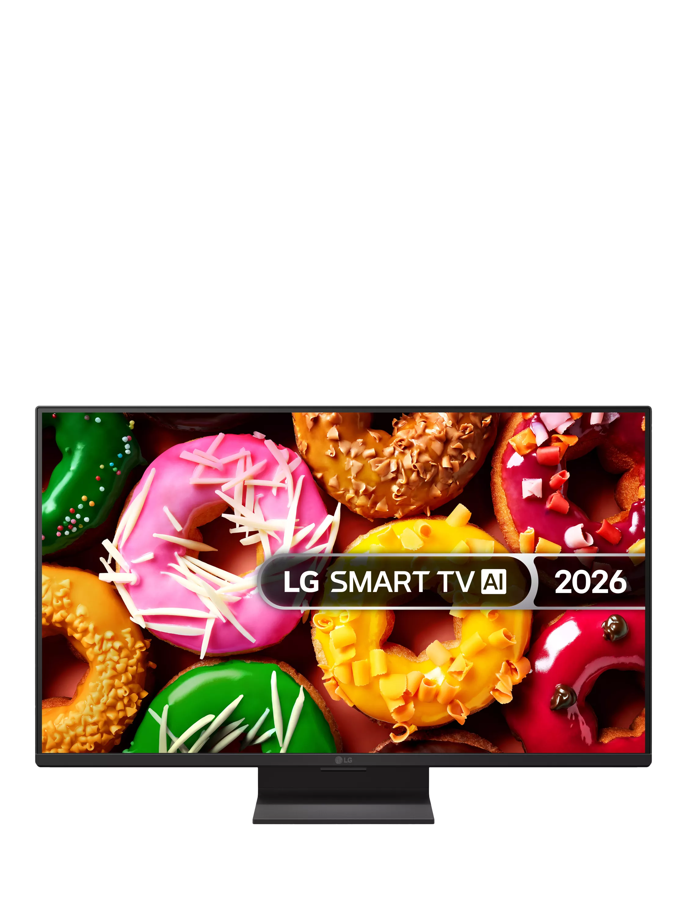 LG 24 inch Full HD Smart TV, UK version