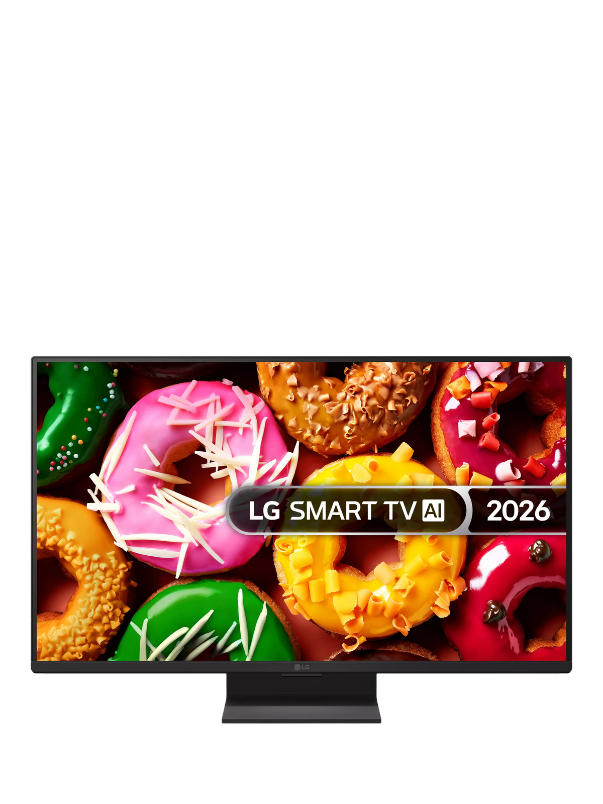 LG 24 inch Full HD Smart TV, UK version