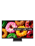 LG 24 inch Full HD Smart TV, UK version