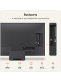 LG 24 inch Full HD Smart TV, UK version