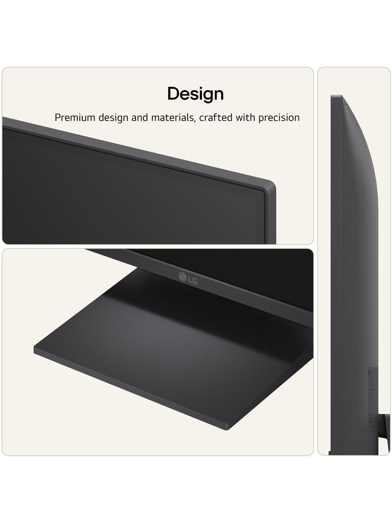 LG 24 inch Full HD Smart TV, UK version