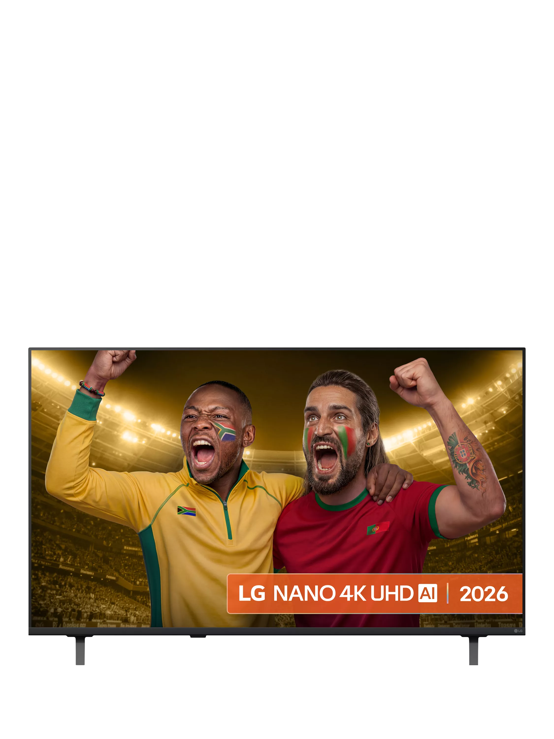 LG 43NU85 Smart TV 43 inch - British product