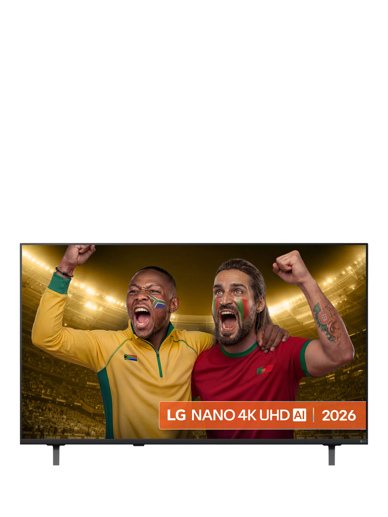 LG 43NU85 Smart TV 43 inch - British product