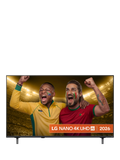 LG 43NU85 Smart TV 43 inch - British product