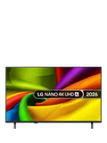 LG 43NU85 Smart TV 43 inch - British product