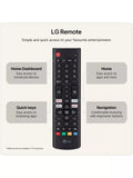 LG 43NU85 Smart TV 43 inch - British product
