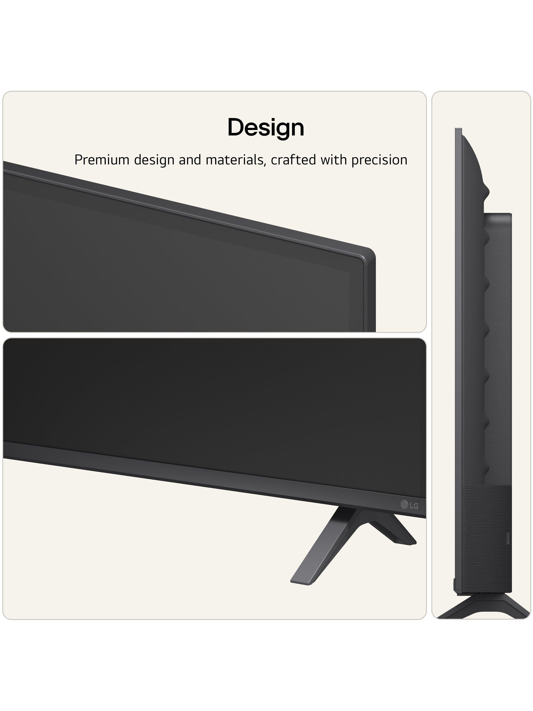 LG 43NU85 Smart TV 43 inch - British product