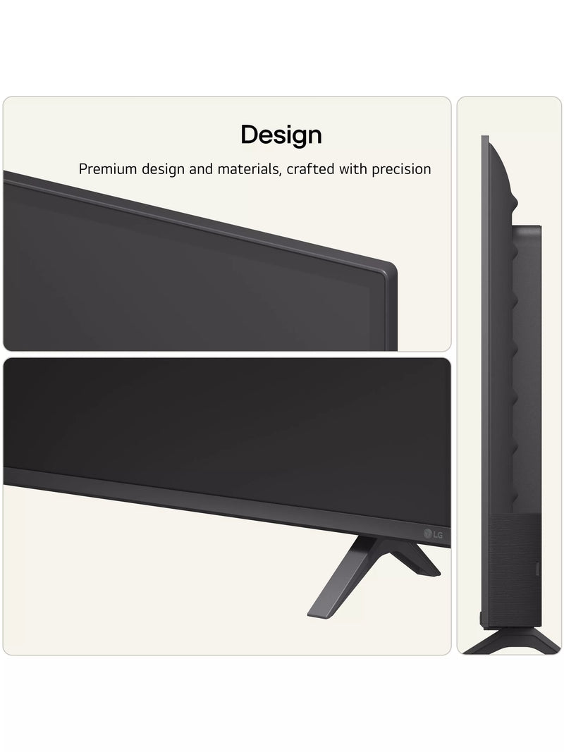 LG 43NU85 Smart TV 43 inch - British product