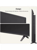 LG 43NU85 Smart TV 43 inch - British product